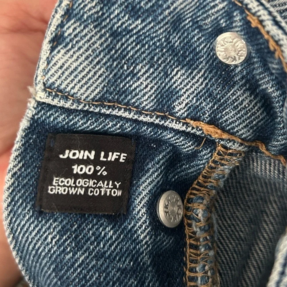 Zara 90s high